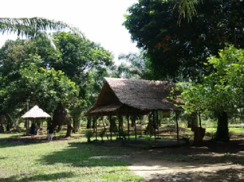 Taman Kampong Pulai Bungkuk