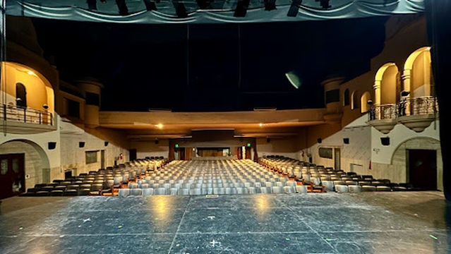 Municipio de la Capital - Cine Teatro Municipal