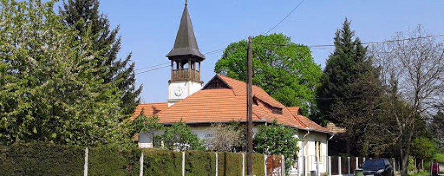 Tatai Evangélikus Templom