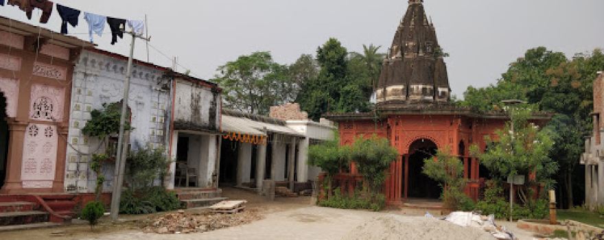 Amdahi Ram Janki Mandir राम जानकी मन्दिर