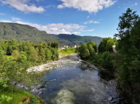 Høllandsfossen Falls