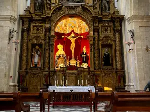 Iglesia Mayor de Santa Cruz