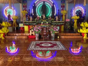 Chùa Minh Cầm