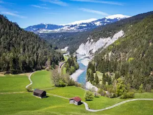 Rheinschlucht