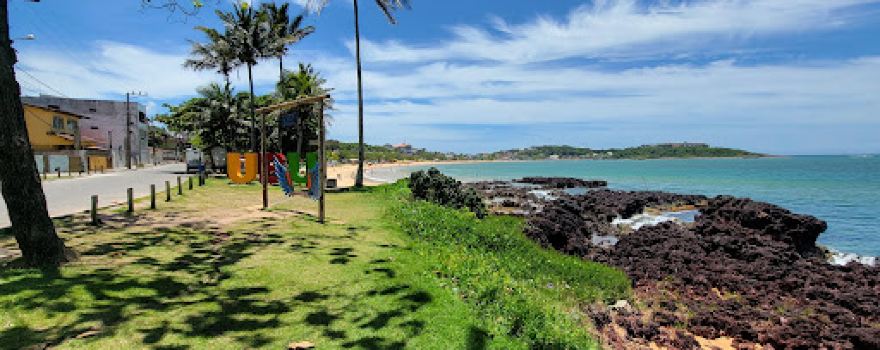 Ubu Beach