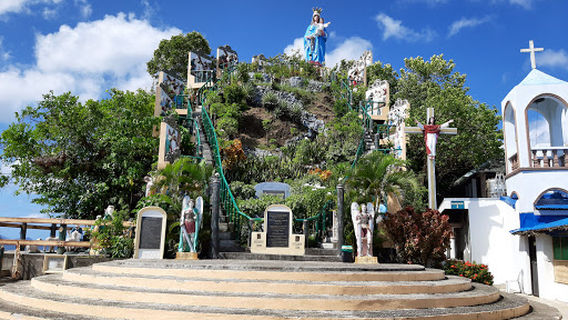 Our Lady of the Holy Rosary Grotto