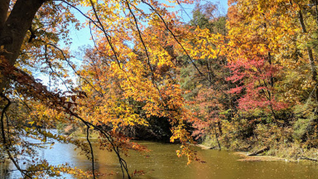 Head of the Occoquan, Sandy Run Training Facility