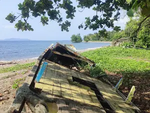 Wairterang beach