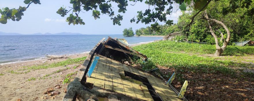 Wairterang beach