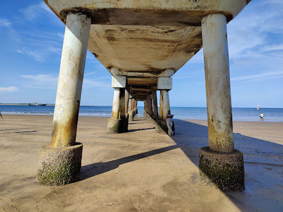 Malindi pier