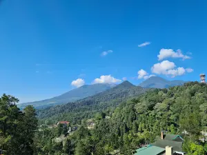 Puncak Pass Bogor
