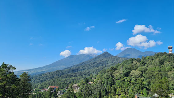Puncak Pass Bogor