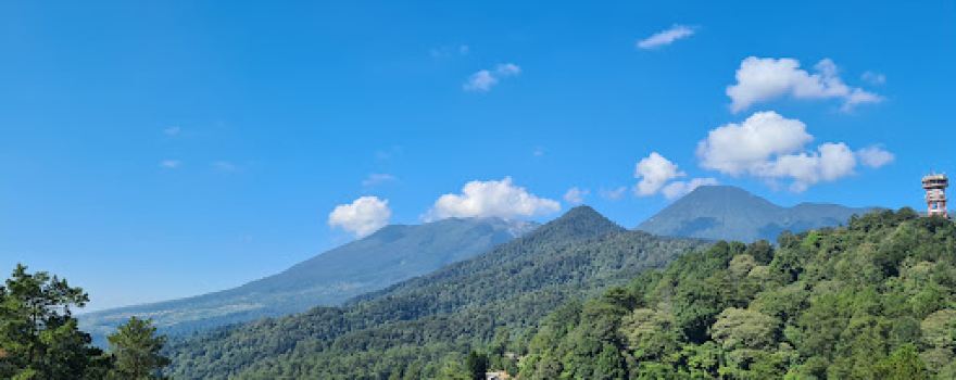 Puncak Pass Bogor