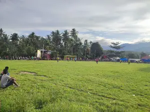 Lapangan Sepak Bola Tanjung Medan