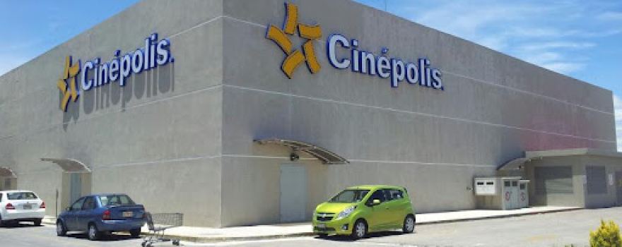 Cinépolis [Comitán]
