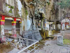 Jageshwari mata temple