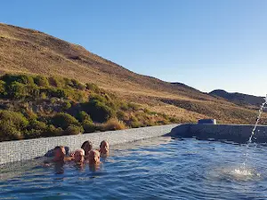 Jurasi Hot Springs