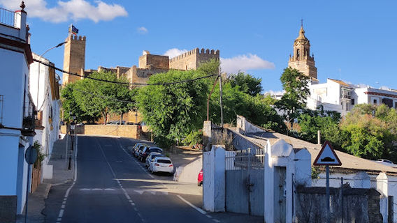 Alameda Alfonso XIII