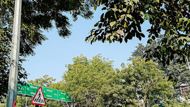 Dhobi Ghat Chauraha , धोबी घाट चौराहा