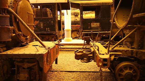 Museo de Trenes