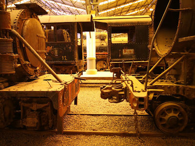 Museo de Trenes