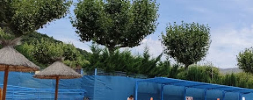 Piscina de Prada