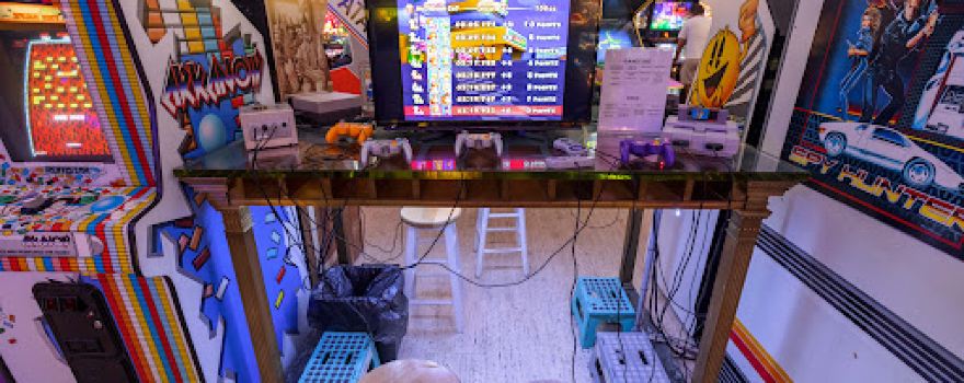 Morristown Game Vault