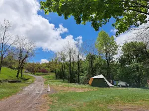 Camping la futa