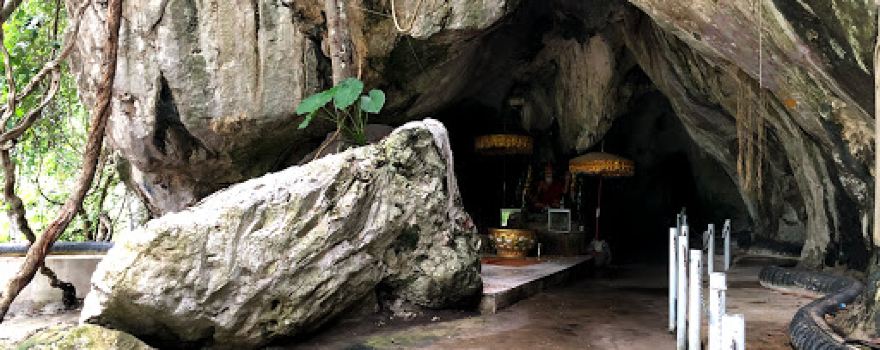 Phnom Prampi Cave