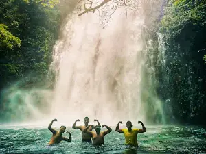Toraskarwadi waterfall