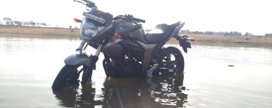 Tamgaon Lake