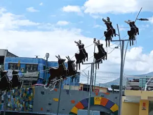 Parque Manantial de Los Volcanes