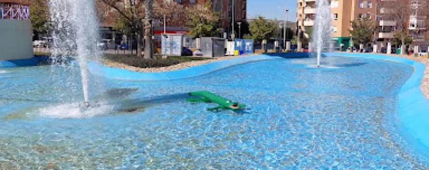 Juan Pablo II Park