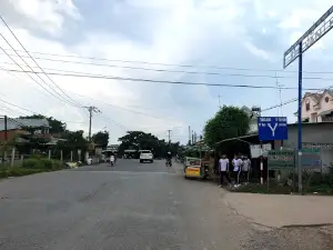 Ngã ba Bàu Đồn