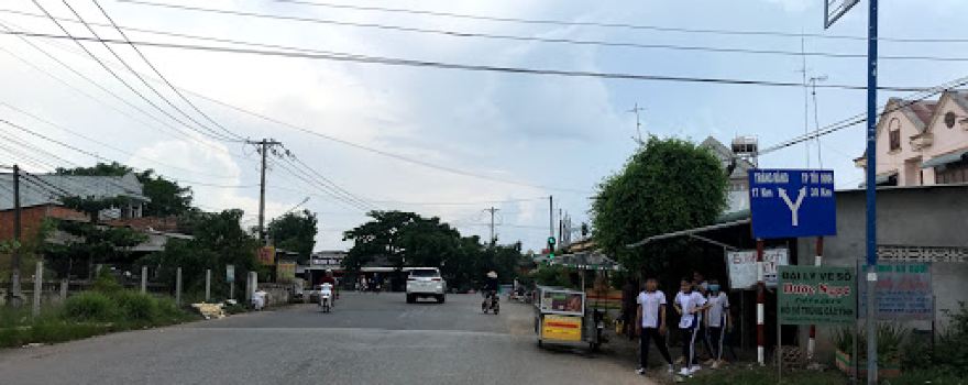 Ngã ba Bàu Đồn