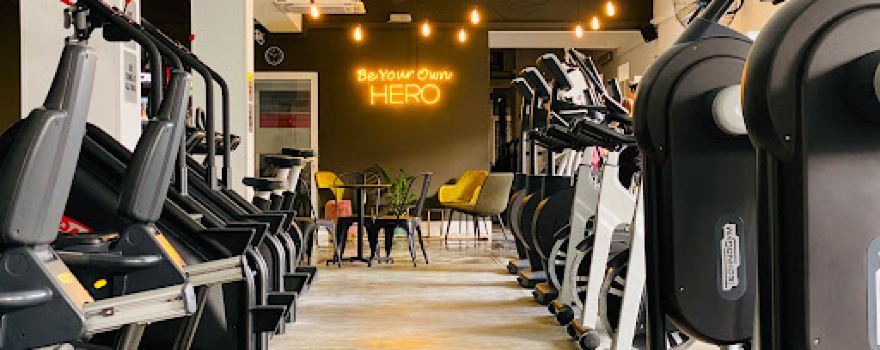 24/7 Fitness Club - San Gwann