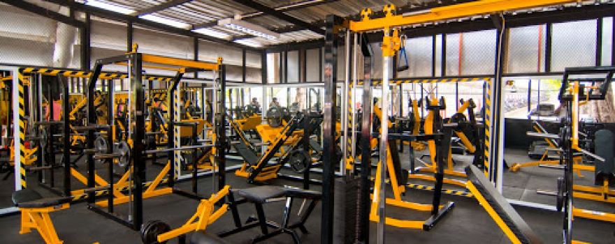 Amata Gym