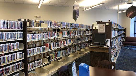 Trails Regional Library Concordia Branch