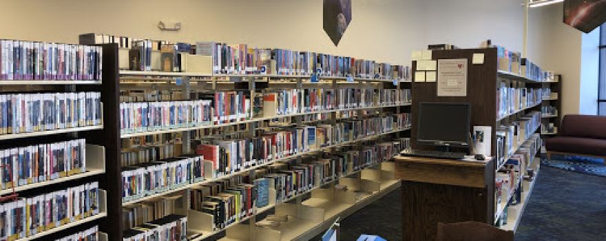 Trails Regional Library Concordia Branch