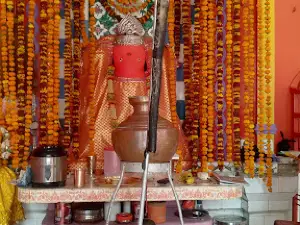 Shree Hanuman Kila Temple
