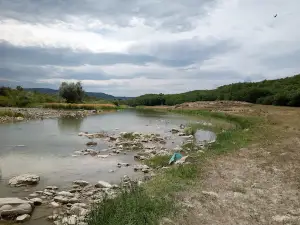 Tazlău River