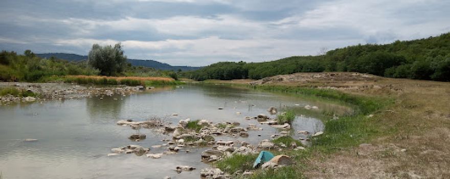 Tazlău River