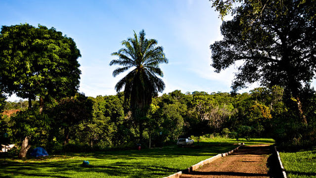 Pousada and Camping LUMIAR