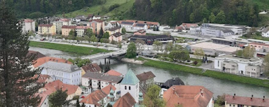 Črno jezero