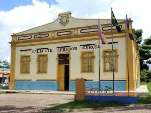 Senator Garcia palace, Igarapé-Miri Prefecture
