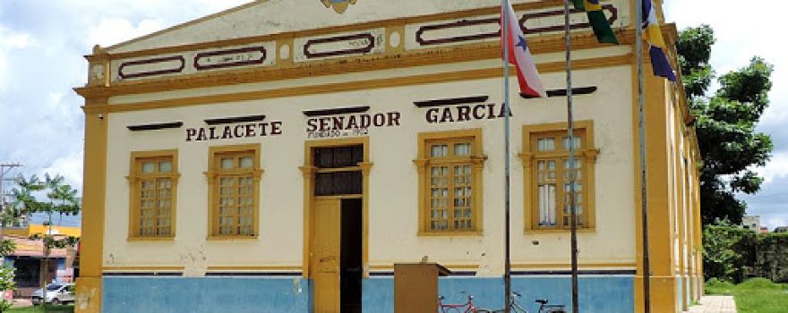 Senator Garcia palace, Igarapé-Miri Prefecture