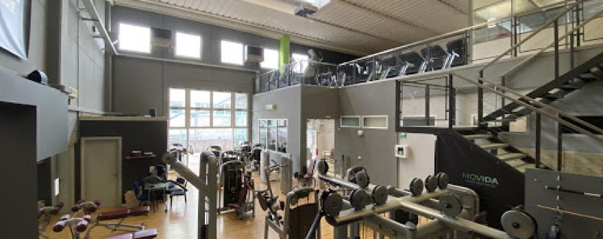 Movida Centro Fitness - Fara Vicentino