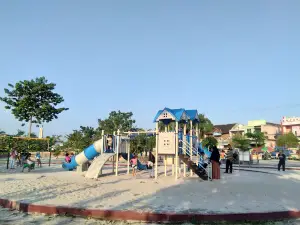 Taman Bundaran Pancasila