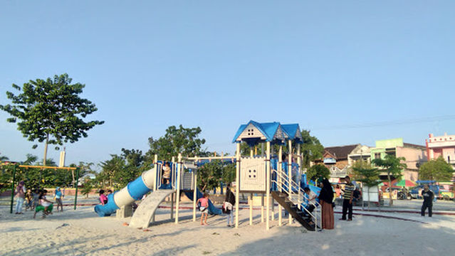 Taman Bundaran Pancasila