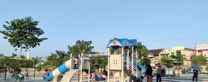 Taman Bundaran Pancasila